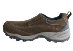 Slatters Panama Mens Suede Casual Slip On Shoes(Slatters Panama Mens Suede Casual Slip On Shoes) -Skechers Sale Store IMG 3081 6543ee97 5f83 4847 9703 b442e080bded