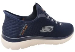 Skechers Mens Slip Ins Summits High Range Comfortable Shoes(Skechers Mens Slip Ins Summits High Range Comfortable Shoes) -Skechers Sale Store IMG 3097 94049d0a 5a2d 4af3 b948 af0b515f5d56