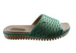 Comfortflex Denise Womens Leather Slides Sandals Made In Brazil(Comfortflex Denise Womens Leather Slides Sandals Made In Brazil)