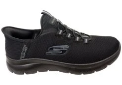 Skechers Mens Slip Ins Summits High Range Comfortable Shoes(Skechers Mens Slip Ins Summits High Range Comfortable Shoes)