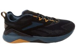 Reebok Mens Nanoflex Adventure TR 2 Comfort Lace Up Sneakers(Reebok Mens Nanoflex Adventure Tr 2 Comfort Lace Up Sneakers)