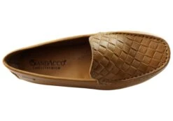 Andacco Sharon Womens Comfortable Flat Leather Loafers Shoes(Andacco Sharon Womens Comfortable Flat Leather Loafers Shoes) -Skechers Sale Store IMG 3138 a9228b84 aea4 4dc3 b165 60b1bd270f00