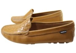 Andacco Sharon Womens Comfortable Flat Leather Loafers Shoes(Andacco Sharon Womens Comfortable Flat Leather Loafers Shoes) -Skechers Sale Store IMG 3141 69c72638 9f62 4c53 b316 a0a9c9315591