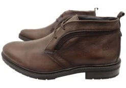 Democrata Jarrod Mens Brazilian Comfortable Leather Lace Up Boots(Democrata Jarrod Mens Brazilian Comfortable Leather Lace Up Boots) -Skechers Sale Store IMG 3141 cf6772ee 8188 4ca1 88ce 30a70a708ec5