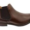 Democrata Jacko Mens Comfortable Leather Chelsea Boots Made In Brazil(Democrata Jacko Mens Comfortable Leather Chelsea Boots Made In Brazil)