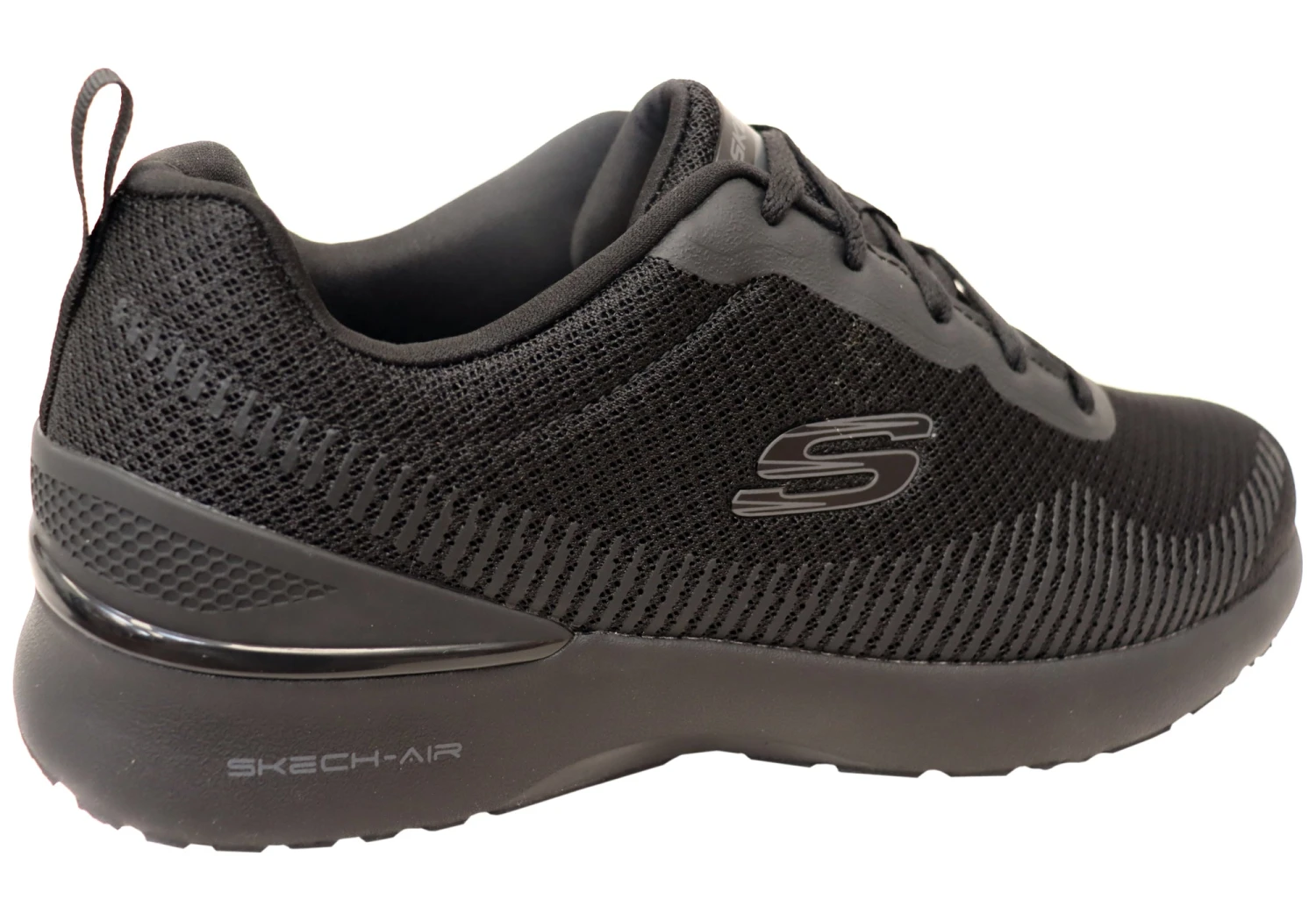 Skechers Mens Skech Air Dynamight Bliton Memory Foam Shoes(Skechers Mens Skech Air Dynamight Bliton Memory Foam Shoes) 3 Skechers Mens Skech Air Dynamight Bliton Memory Foam Shoes(Skechers Mens Skech Air Dynamight Bliton Memory Foam Shoes) - Image 3