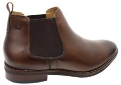 Democrata Jacko Mens Comfortable Leather Chelsea Boots Made In Brazil(Democrata Jacko Mens Comfortable Leather Chelsea Boots Made In Brazil) -Skechers Sale Store IMG 3162 8053ddb9 1984 4478 92a2 554e4a1f896e