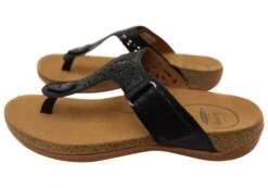 Scholl Orthaheel Amaya Womens Comfortable Supportive Thongs(Scholl Orthaheel Amaya Womens Comfortable Supportive Thongs) -Skechers Sale Store IMG 3168 8576f3f7 c6ed 40ab 9bbe 43244bb78e50