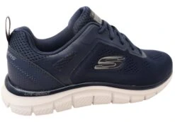 Skechers Mens Track Broader Memory Foam Lace Up Shoes(Skechers Mens Track Broader Memory Foam Lace Up Shoes) -Skechers Sale Store IMG 3179 36f8853b 810b 419b 9c96 5476acc75033