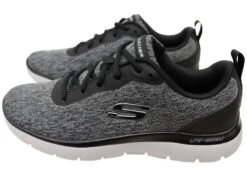 Skechers Mens Summits Forrader Comfortable Memory Foam Lace Up Shoes(Skechers Mens Summits Forrader Comfortable Memory Foam Lace Up Shoes) -Skechers Sale Store IMG 3192 1