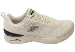 Skechers Womens Skech Air Dynamight So Sleek Comfortable Wide Fit Shoes(Skechers Womens Skech Air Dynamight So Sleek Comfortable Wide Fit Shoes)