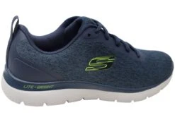 Skechers Mens Summits Forrader Comfortable Memory Foam Lace Up Shoes(Skechers Mens Summits Forrader Comfortable Memory Foam Lace Up Shoes) -Skechers Sale Store IMG 3236