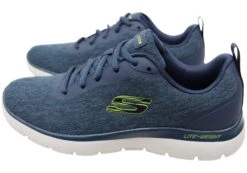 Skechers Mens Summits Forrader Comfortable Memory Foam Lace Up Shoes(Skechers Mens Summits Forrader Comfortable Memory Foam Lace Up Shoes) -Skechers Sale Store IMG 3237 1