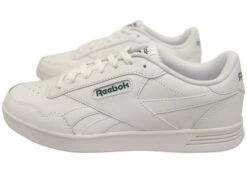 Reebok Court Advance Womens Comfortable White Lace Up Sneakers(Reebok Court Advance Womens Comfortable White Lace Up Sneakers) -Skechers Sale Store IMG 3245 8bc17092 6566 4ffc bc81 e853e997afa6