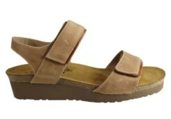 Naot Aisha Wide Womens Leather Comfortable Adjustable Sandals(Naot Aisha Wide Womens Leather Comfortable Adjustable Sandals)