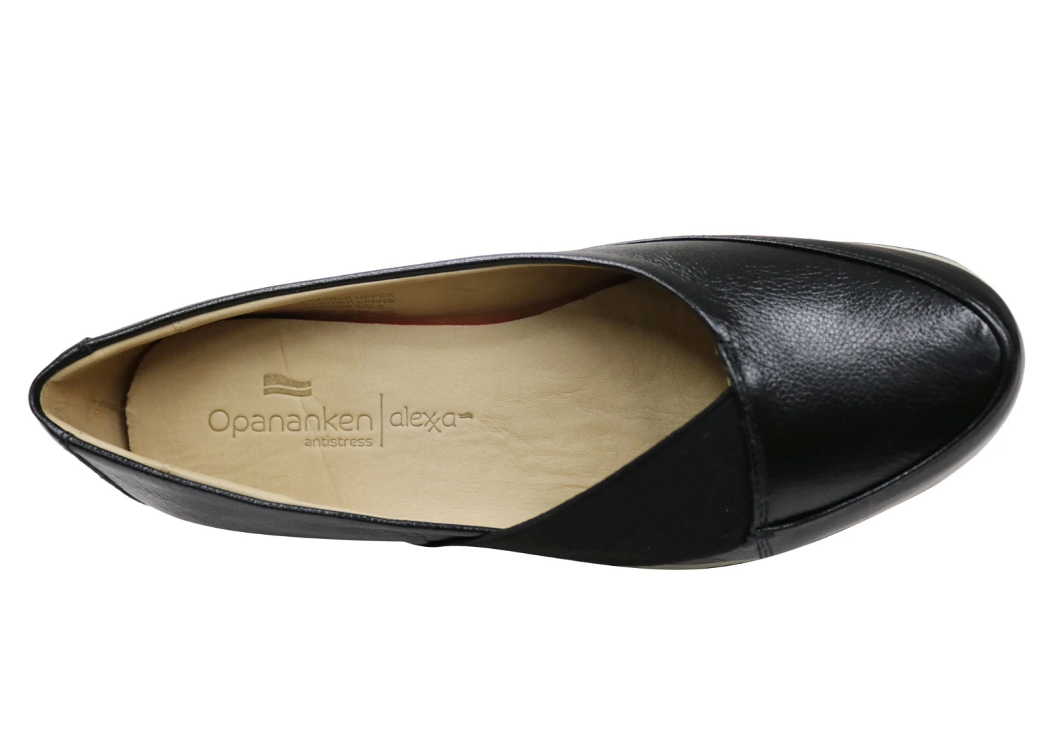 Opananken Tatum Womens Comfortable Brazilian Leather Flats Shoes(Opananken Tatum Womens Comfortable Brazilian Leather Flats Shoes) 3 Opananken Tatum Womens Comfortable Brazilian Leather Flats Shoes(Opananken Tatum Womens Comfortable Brazilian Leather Flats Shoes) - Image 3