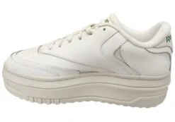Reebok Club C Extra Womens Leather Comfortable Platform Sneakers(Reebok Club C Extra Womens Leather Comfortable Platform Sneakers) -Skechers Sale Store IMG 3284