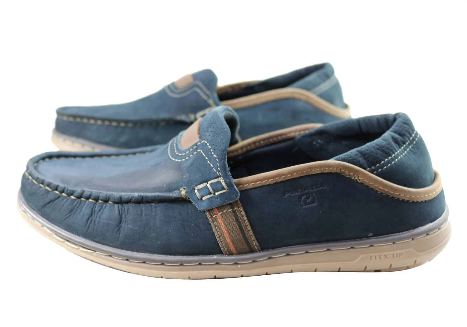 Pegada Bevan Mens Comfortable Leather Loafers Shoes Made In Brazil(Pegada Bevan Mens Comfortable Leather Loafers Shoes Made In Brazil) 12 Pegada Bevan Mens Comfortable Leather Loafers Shoes Made In Brazil(Pegada Bevan Mens Comfortable Leather Loafers Shoes Made In Brazil) - Image 12