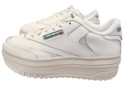 Reebok Club C Extra Womens Leather Comfortable Platform Sneakers(Reebok Club C Extra Womens Leather Comfortable Platform Sneakers) -Skechers Sale Store IMG 3294 8585cb46 5b8f 4209 84f4 706f1bd7f3cc