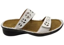 Naot Cornet Womens Comfort Wide Fit Orthotic Friendly Slide Sandals(Naot Cornet Womens Comfort Wide Fit Orthotic Friendly Slide Sandals)