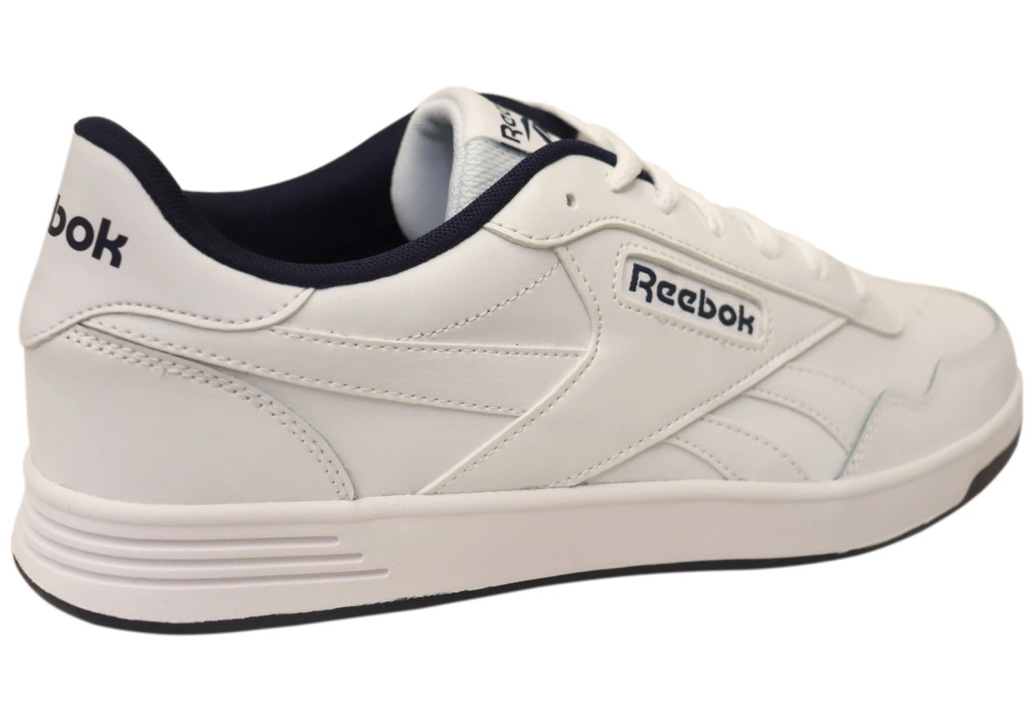 Reebok Mens Court Advance Comfortable Lace Up Shoes(Reebok Mens Court Advance Comfortable Lace Up Shoes) 3 Reebok Mens Court Advance Comfortable Lace Up Shoes(Reebok Mens Court Advance Comfortable Lace Up Shoes) - Image 3