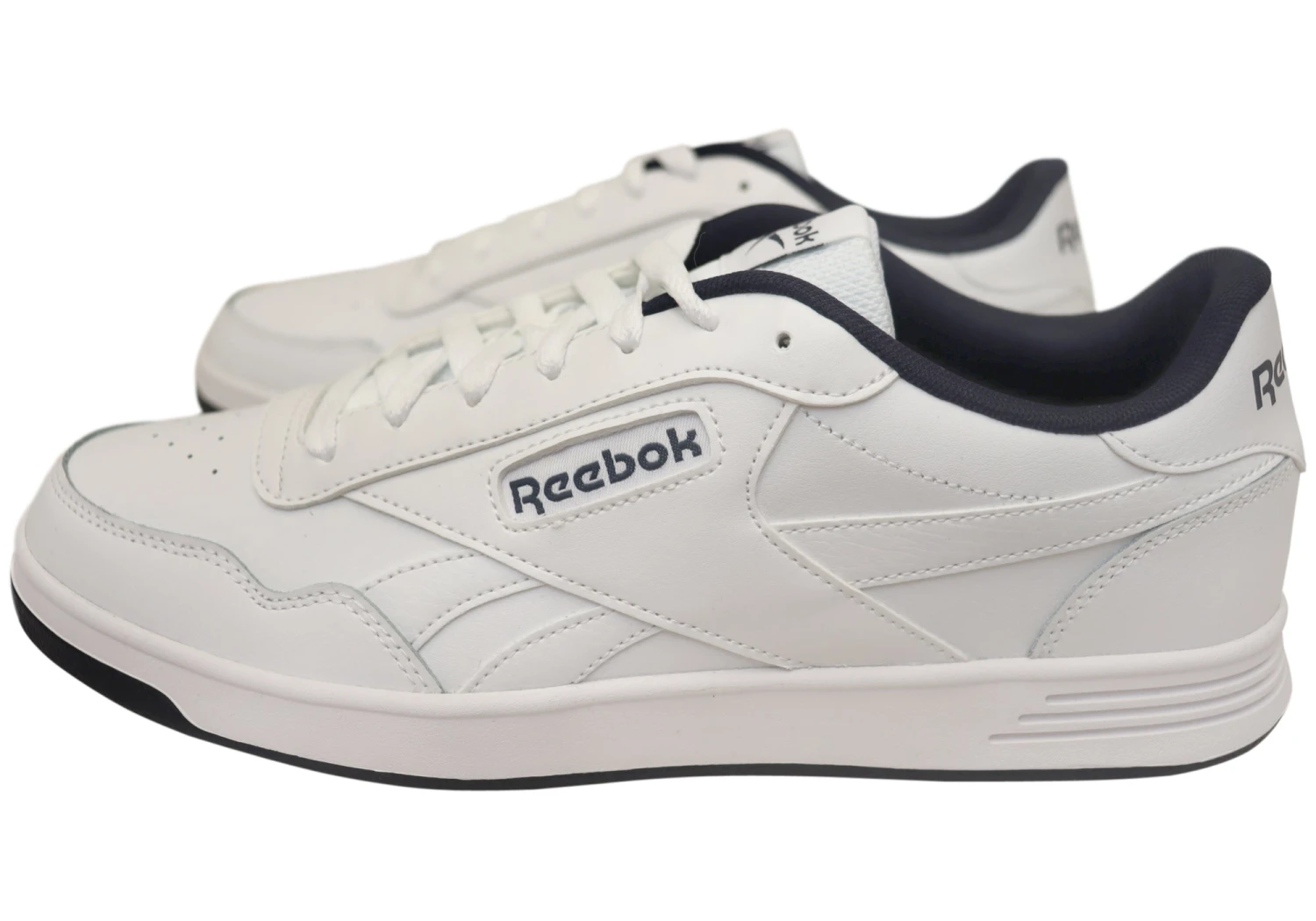 Reebok Mens Court Advance Comfortable Lace Up Shoes(Reebok Mens Court Advance Comfortable Lace Up Shoes) 8 Reebok Mens Court Advance Comfortable Lace Up Shoes(Reebok Mens Court Advance Comfortable Lace Up Shoes) - Image 8
