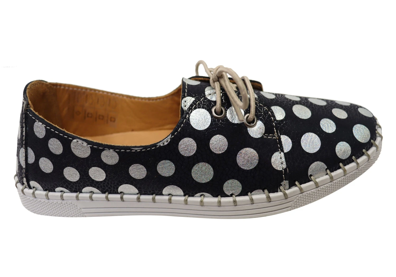 Orizonte Gemma Womens European Comfortable Leather Shoes(Orizonte Gemma Womens European Comfortable Leather Shoes) 2 Orizonte Gemma Womens European Comfortable Leather Shoes(Orizonte Gemma Womens European Comfortable Leather Shoes) - Image 2