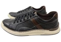 Democrata Wolfe Mens Comfortable Leather Casual Shoes Made In Brazil(Democrata Wolfe Mens Comfortable Leather Casual Shoes Made In Brazil) -Skechers Sale Store IMG 3332 3ad6333f 510a 4e2c 8e5b c6f7de2c310c