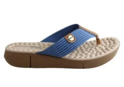 Modare Ultraconforto Verity Womens Thongs With Massage Balls(Donna Velenta By Modare Verity Womens Thongs With Massage Balls) -Skechers Sale Store IMG 3336 e7a3cdeb dfc8 422b 8a49 9c41dd79e163