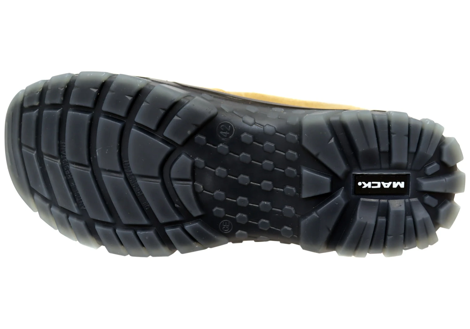 Mack Mens Comfortable Chippy Pen Slip On Safety Boots(Mack Mens Comfortable Chippy Pen Slip On Safety Boots) 3 Mack Mens Comfortable Chippy Pen Slip On Safety Boots(Mack Mens Comfortable Chippy Pen Slip On Safety Boots) - Image 3