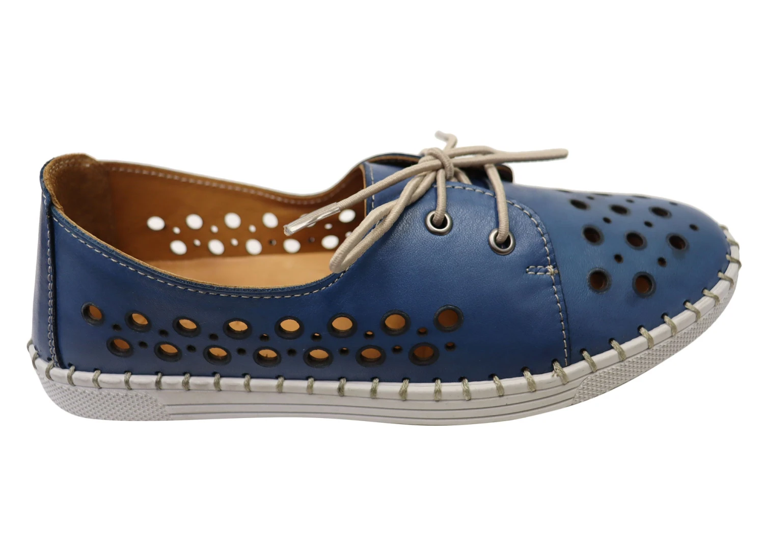 Orizonte Gemma Womens European Comfortable Leather Shoes(Orizonte Gemma Womens European Comfortable Leather Shoes) 5 Orizonte Gemma Womens European Comfortable Leather Shoes(Orizonte Gemma Womens European Comfortable Leather Shoes) - Image 5