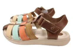 Pegada Nancy Womens Comfortable Leather Sandals Made In Brazil(Pegada Nancy Womens Comfortable Leather Sandals Made In Brazil) -Skechers Sale Store IMG 3347 35016745 bb4f 4754 8a40 6bb98bce393e