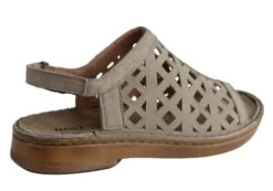 Naot Amadora Womens Leather Comfort Wide Fit Orthotic Friendly Sandals(Naot Amadora Womens Leather Comfort Wide Fit Orthotic Friendly Sandals) -Skechers Sale Store IMG 3352 e11c23a5 1f8b 4949 b851 3a022015971e