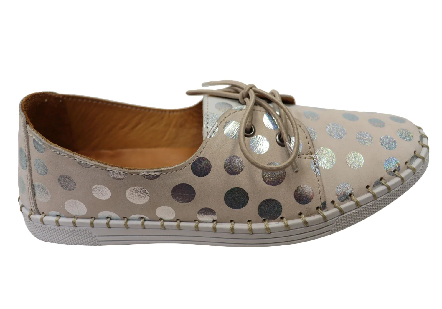 Orizonte Gemma Womens European Comfortable Leather Shoes(Orizonte Gemma Womens European Comfortable Leather Shoes) 3 Orizonte Gemma Womens European Comfortable Leather Shoes(Orizonte Gemma Womens European Comfortable Leather Shoes) - Image 3