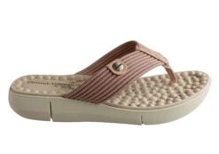 Modare Ultraconforto Verity Womens Thongs With Massage Balls(Donna Velenta By Modare Verity Womens Thongs With Massage Balls) -Skechers Sale Store IMG 3356 f821beaf 661b 47f8 8ab0 a186ef532556