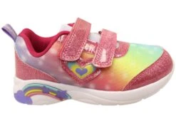 Koala Lights Jennie Comfortable Girls Kids Light Up Shoes(Koala Lights Jennie Comfortable Girls Kids Light Up Shoes)