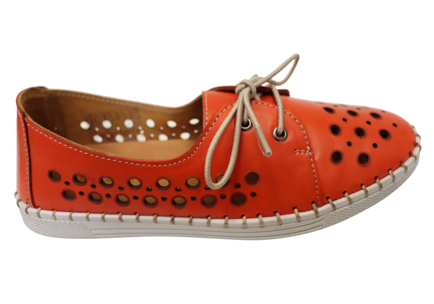 Orizonte Gemma Womens European Comfortable Leather Shoes(Orizonte Gemma Womens European Comfortable Leather Shoes) 7 Orizonte Gemma Womens European Comfortable Leather Shoes(Orizonte Gemma Womens European Comfortable Leather Shoes) - Image 7