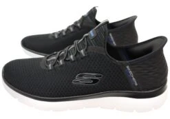 Skechers Mens Slip Ins Summits High Range Comfortable Shoes(Skechers Mens Slip Ins Summits High Range Comfortable Shoes 1) -Skechers Sale Store IMG 3385
