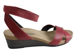 Naot Wand Womens Leather Comfortable Wedge Sandals(Naot Wand Womens Leather Comfortable Wedge Sandals) -Skechers Sale Store IMG 3397 5e630adf e090 4609 b8c7 b62bb3a620dd