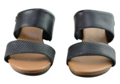 Usaflex Anita Womens Comfortable Leather Low Heel Slides Sandals(Usaflex Anita Womens Comfortable Leather Low Heel Slides Sandals) -Skechers Sale Store IMG 3413 242f3d91 f232 4193 96e1 52342fbe7745