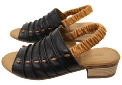 Orizonte Jara Womens European Leather Low Heel Comfortable Sandals(Orizonte Jara Womens European Leather Low Heel Comfortable Sandals) -Skechers Sale Store IMG 3429 4db52497 ebe9 4402 9f65 65ddcdbc028f