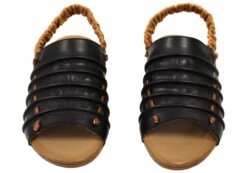 Orizonte Jara Womens European Leather Low Heel Comfortable Sandals(Orizonte Jara Womens European Leather Low Heel Comfortable Sandals) -Skechers Sale Store IMG 3430 9a570974 e631 433d a75c 9ca1aa796532