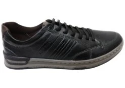 Democrata Tyler Mens Comfortable Leather Casual Shoes Made In Brazil(Democrata Tyler Mens Comfortable Leather Casual Shoes Made In Brazil)