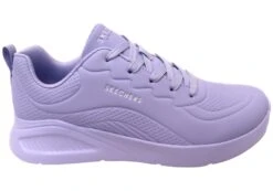 Skechers Womens Uno Lite Lighter One Comfortable Memory Foam Shoes(Skechers Womens Uno Lite Lighter One Comfortable Memory Foam Shoes)