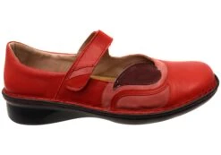 Naot Conga Womens Comfort Supportive Wide Fit Leather Mary Jane Shoes(Naot Conga Womens Comfort Supportive Wide Fit Leather Mary Jane Shoes)