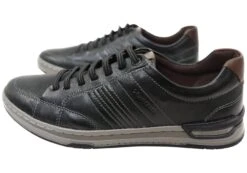 Democrata Tyler Mens Comfortable Leather Casual Shoes Made In Brazil(Democrata Tyler Mens Comfortable Leather Casual Shoes Made In Brazil) -Skechers Sale Store IMG 3445 5459a837 a4ca 482a 81de f216b818fd36