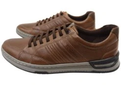 Democrata Tyler Mens Comfortable Leather Casual Shoes Made In Brazil(Democrata Tyler Mens Comfortable Leather Casual Shoes Made In Brazil) -Skechers Sale Store IMG 3456 e35394e2 d896 40e5 9723 70115f0f8aec