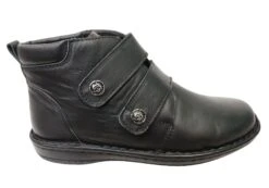 Cabello Comfort Doll Womens Leather Ankle Boots Made In Turkey(Cabello Comfort Doll Womens Leather Ankle Boots Made In Turkey)