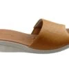 Usaflex Sunrise Womens Comfort Leather SlidesMade In Brazil(Usaflex Sunrise Womens Comfort Leather Slides Sandals Made In Brazil)