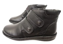 Cabello Comfort Doll Womens Leather Ankle Boots Made In Turkey(Cabello Comfort Doll Womens Leather Ankle Boots Made In Turkey) -Skechers Sale Store IMG 3467 3822b978 b1b5 4870 9c84 2e4ea45623f2